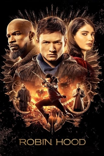 Robin Hood (2018) download