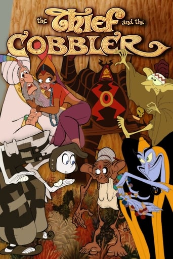 The Thief and the Cobbler (1993) download