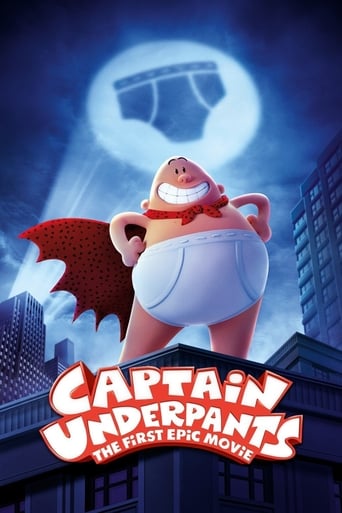 Captain Underpants: The First Epic Movie (2017) download
