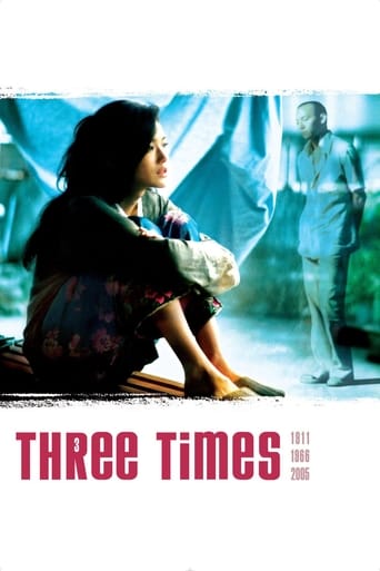 Three Times (2005) download