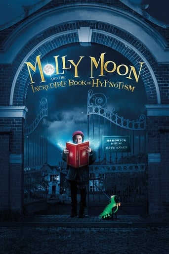 Molly Moon and the Incredible Book of Hypnotism (2015) download