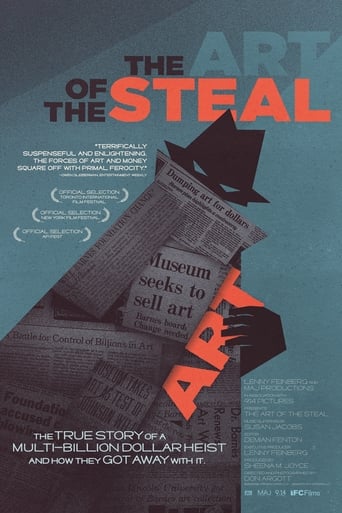 The Art of the Steal (2010) download
