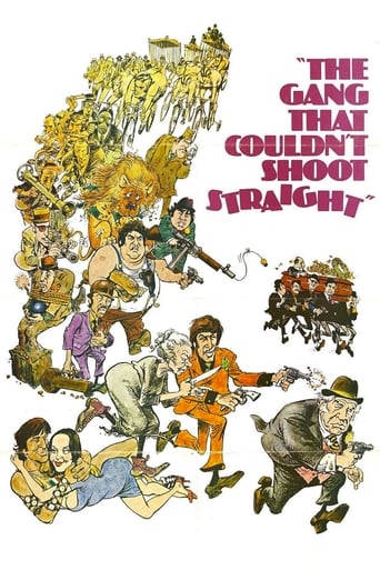 The Gang That Couldn't Shoot Straight (1971) download