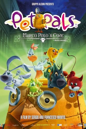 Pet Pals and Marco Polo's Code (2010) download