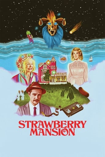 Strawberry Mansion (2021) download