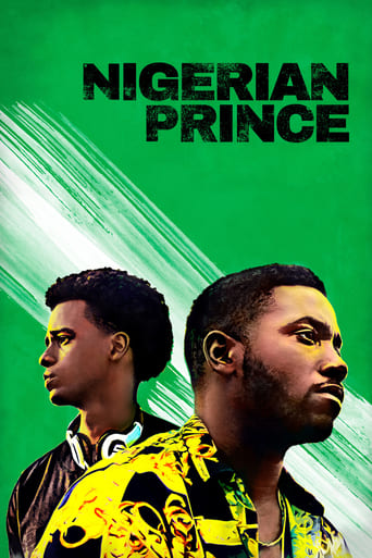 Nigerian Prince (2018) download