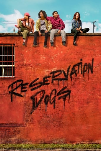 poster Reservation Dogs 2ª Temporada Torrent