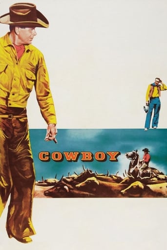 Cowboy (1958) download