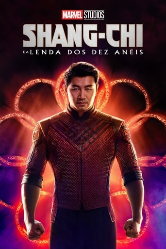 Baixar Shang-Chi e a Lenda dos Dez Anéis isto é Poster Torrent Download Capa