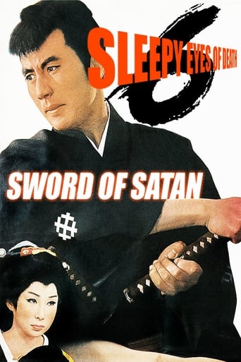 Sleepy Eyes of Death 6: Sword of Satan (1965) download