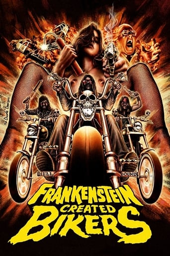 Frankenstein Created Bikers (2016) download