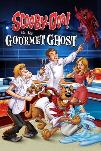 Scooby-Doo! and the Gourmet Ghost (2018) download