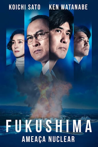 Imagem Fukushima - Ameaça Nuclear (2020)