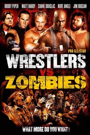 Pro Wrestlers vs Zombies (2014) download
