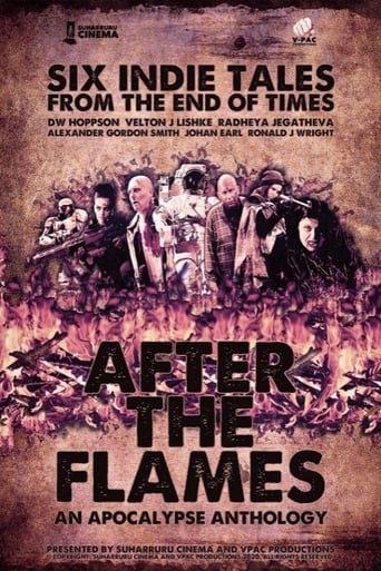 After the Flames: An Apocalypse Anthology (2020) download