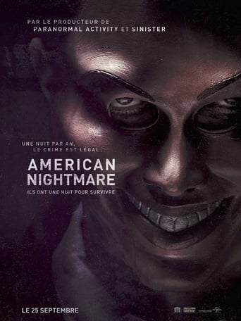 poster film American Nightmare