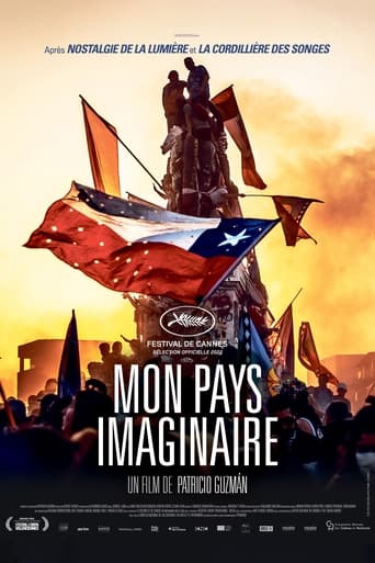 poster film Mon pays imaginaire