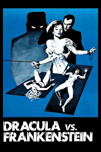 Dracula vs. Frankenstein (1971) download