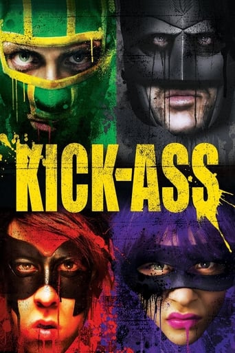 Kick-Ass (2010) download
