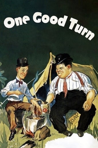 One Good Turn (1931) download