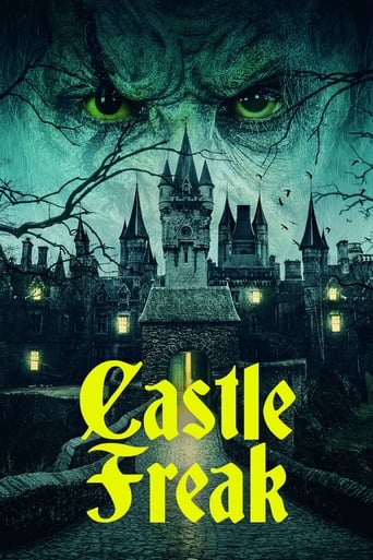 Castle Freak (2020) download