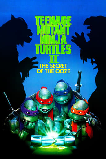 Teenage Mutant Ninja Turtles II: The Secret of the Ooze (1991) download
