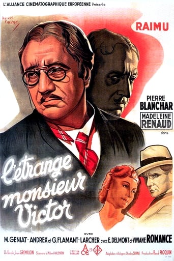 Strange M. Victor (1938) download