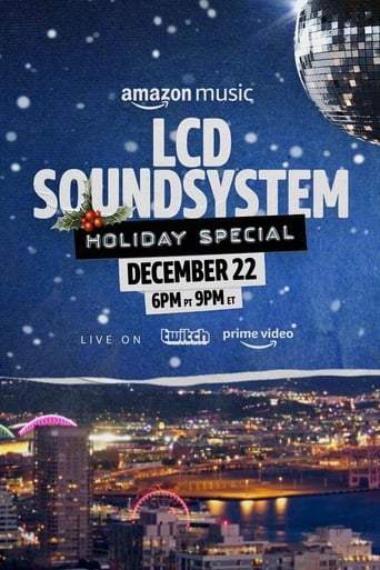 LCD Soundsystem Holiday Special (2021) download