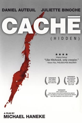 Caché (2005) download