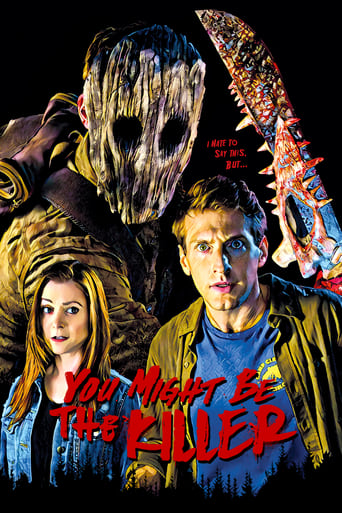 You Might Be the Killer (2019) download