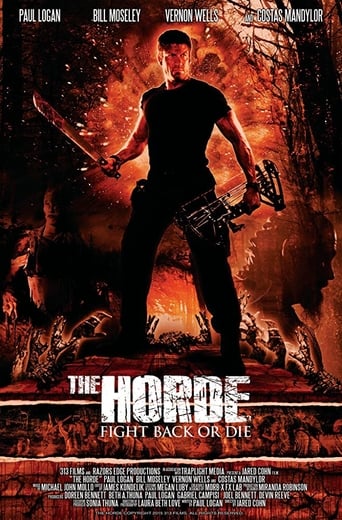 The Horde (2016) download