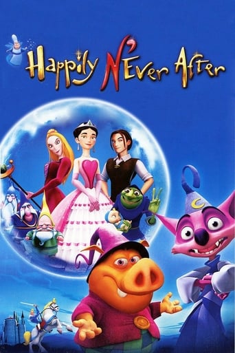 Happily N'Ever After (2007) download