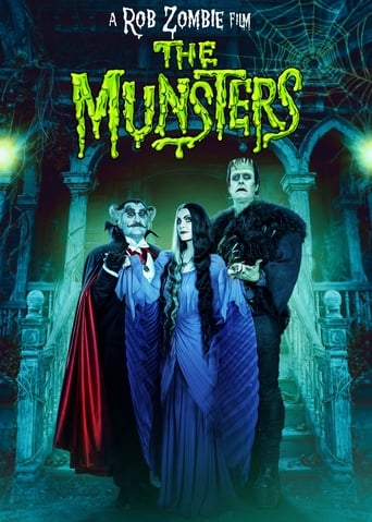 The Munsters (2022) download