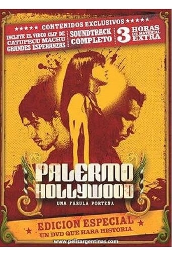 Palermo Hollywood (2004) download
