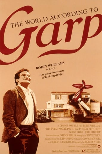 The World According to Garp (1982) download
