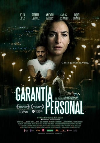 Garantía personal (2017) download