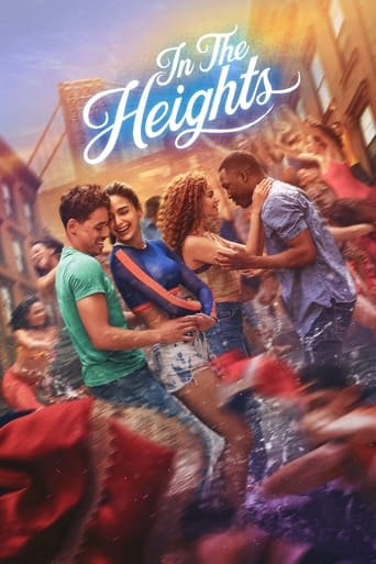 In the Heights (2021) download