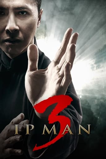 Ip Man 3 (2015) download