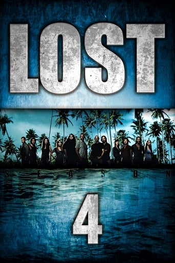 Lost 4ª Temporada Bluray 720p Dublado – Torrent Download Dual Audio (2007)