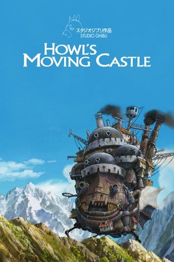 Howl's Moving Castle (2004) download