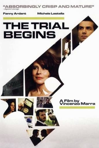 The Trial Begins (2007) download