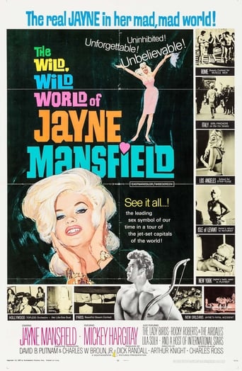 The Wild, Wild World of Jayne Mansfield (1968) download