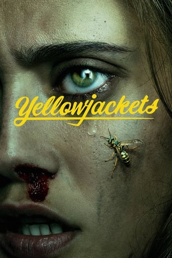 Baixar Yellowjackets 1ª Temporada isto é Poster Torrent Download Capa