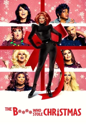 The Bitch Who Stole Christmas (2021) download