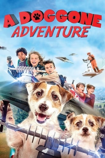 A Doggone Adventure (2018) download