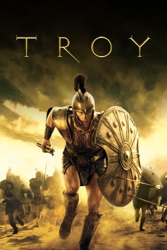 Người Hùng Thành Troy - Poster