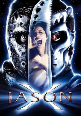 Jason X (2001) download