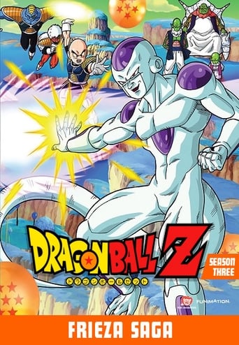 Dragon Ball Z: Saga do Freeza 2ª e 3ª Temporada Torrent (1991) Dublado BluRay 720p – Download