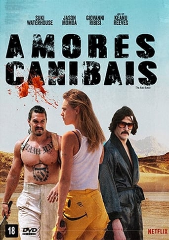 Amores Canibais Torrent (2016) Dublado / Dual Áudio BluRay 720p | 1080p FULL HD – Download