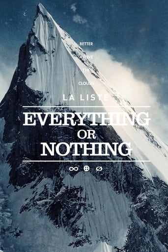 La Liste: Everything or Nothing (2021) download